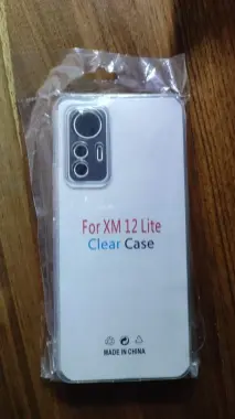 Новый чехол на телефон XM 12 lite