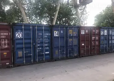 Аренда склада контейнера 12 метров (30м2) Контейнер ижара