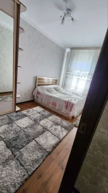 Kvartira ijaraga qoyiladii. Gangada. Qizlar uchun 1 ta qiz kerak