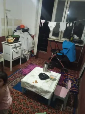 Опа сингилларга комната