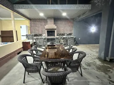 Бочка Чинор Dacha дача Чорвок