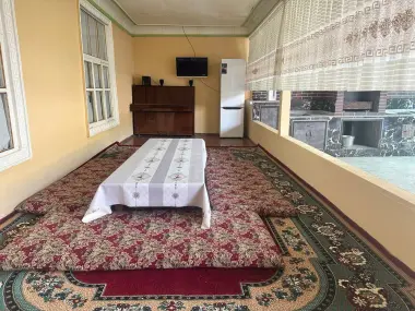 Бочка Чинор Dacha дача Чорвок