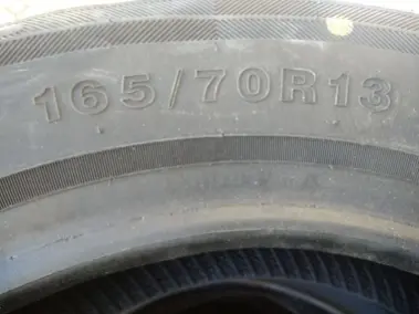 Автошины для Matiz, Matiz Best 165/70/13 новый