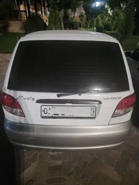 Matiz vikupga yoqmasa topgan moshinezi vikup qiberamiz