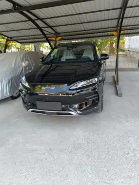 Установка зарядное станция для BYD