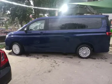 BAW yengil minevin full Lakshre varyanti koja salon propan lenonim