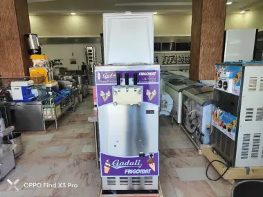 Frezer:Фрезер марожные апарать FRIGOMATIK: