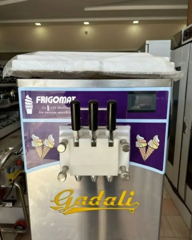 Frezer:Фрезер марожные апарать FRIGOMATIK: