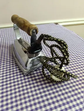 Утюг (СССР тяжелый)