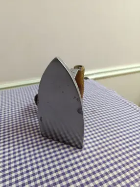 Утюг (СССР тяжелый)