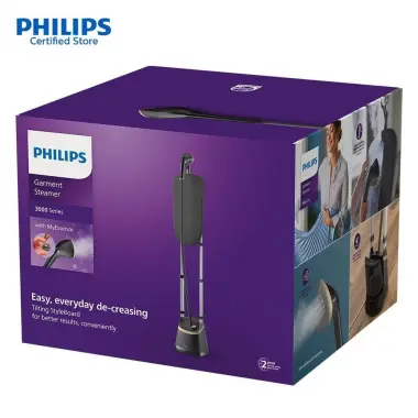 Паравой утюг Philips STE-3170