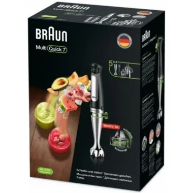 Погружной Блендер Braun 7075 ORGINAL