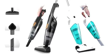 Пылесос Deerma vacuum DX115