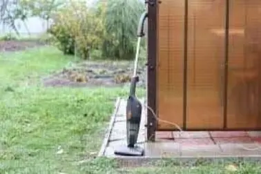 Пылесос Deerma vacuum DX115