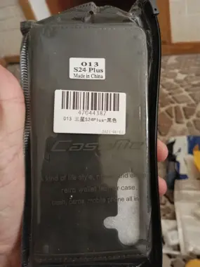 Samsung Galaxy S24 plus чехол