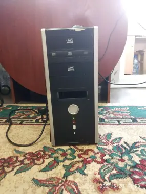 Компьютер LG с комплектом
