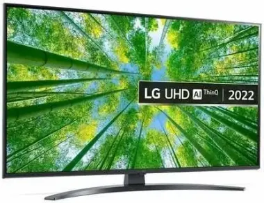 ЖК-телевизоры LG 32/43/48/50/55/65/75/77/83 Невероятная реалистичность