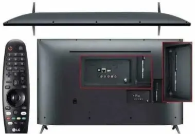 ЖК-телевизоры LG 32/43/48/50/55/65/75/77/83 Невероятная реалистичность