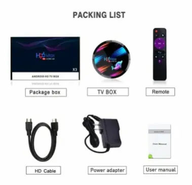 Smartbox H96MaxX3 4/32gb android.Youtube+Бепул Каналлар+Кинолар.мр