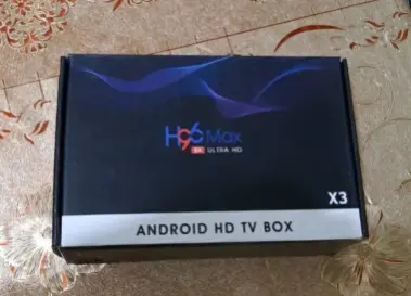 Smartbox H96MaxX3 4/32gb android.Youtube+Бепул Каналлар+Кинолар.мр