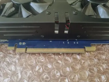 Видеокарта GTX 550 Ti