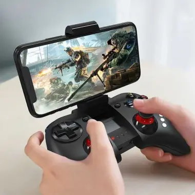 Беспроводной Bluetooth Джойстик для TV, PC iOS, Android +Доставка