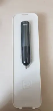 Bluetooth-гарнитура Remax RB-T11C, чёрно-серый