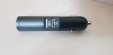 Bluetooth-гарнитура Remax RB-T11C, чёрно-серый