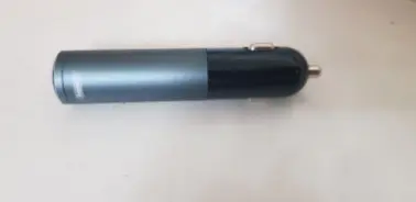 Bluetooth-гарнитура Remax RB-T11C, чёрно-серый