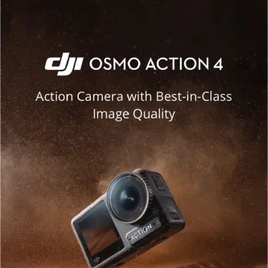 Экшн-Камера DJI Osmo Action 4