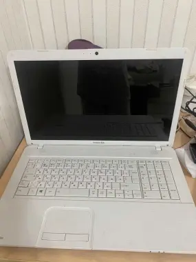 Ноутбук TOSHIBA Windows 10
