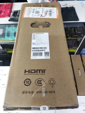 Монитор MI 34" 2K 180hz Curved Gaming G34WQ (HDMI+DP), НОВЫЙ