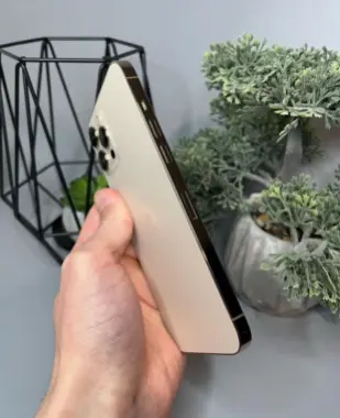 IPhone 12 Pro Max Gold 86% Battery