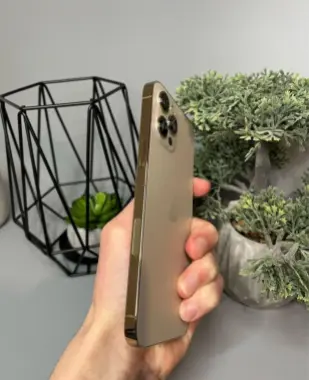 IPhone 12 Pro Max Gold 86% Battery