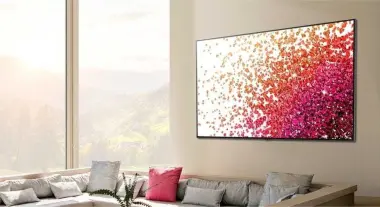 Телевизор LG 55NANO756 UHD Smart TV