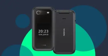 Nokia 2660 flip, Dostavka 24/7, Kafolat, Gsm, Yengi tella mutloqo.New