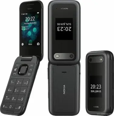 Nokia 2660 flip, Dostavka 24/7, Kafolat, Gsm, Yengi tella mutloqo.New