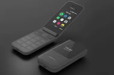 YENGI !. Nokia 2720 flip , Dostavka 24/7,Kafolat,Gsm,Dualsim,New