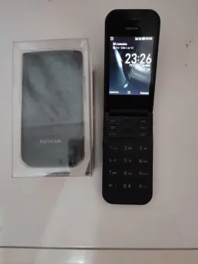 YENGI !. Nokia 2720 flip , Dostavka 24/7,Kafolat,Gsm,Dualsim,New