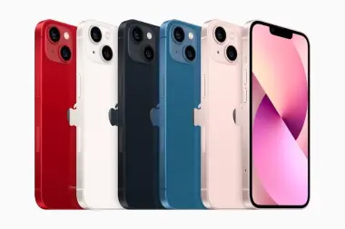 Новый Apple iPhone 13 • Телефон •