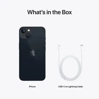 Новый Apple iPhone 13 • Телефон •