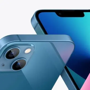 Новый Apple iPhone 13 • Телефон •