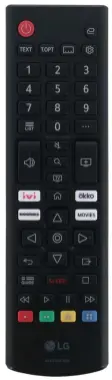 Full HD телевизор 43'' LG 43LM5772PLA