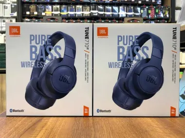 Беспроводные наушники JBL Tune 710BT + Доставка