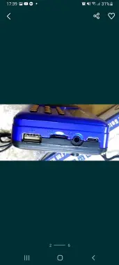 Радио новое цифровое,на акамуляторе.Есть вход для флешки usb