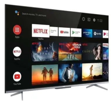 ТЕЛЕВИЗОР TCL 50 SmartTv 4К Гарантия Качества! | Бесплатная доставка |