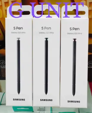 Samsung S22,S23,S24 S pen