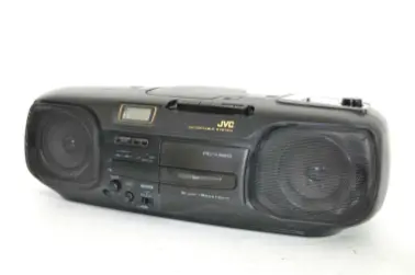 Магнитола JVC RC-X320