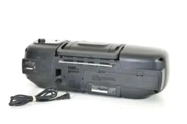 Магнитола JVC RC-X320