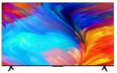 50"Телевизор TCL 4K HDR TV P635 Доставка и прошивка бесплатно